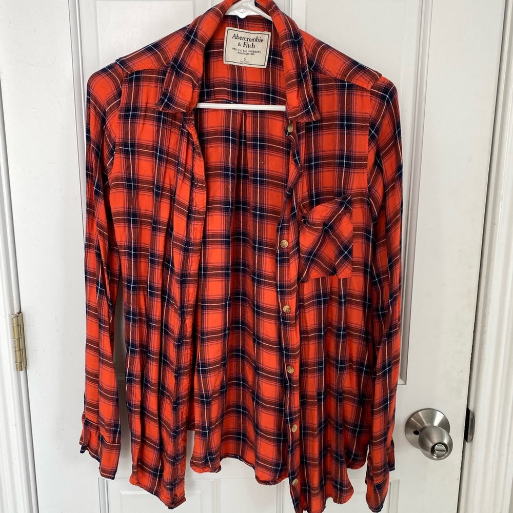 Abercrombie shirt